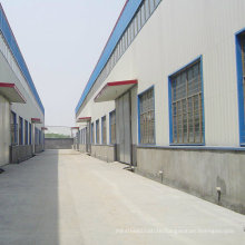 Prefab Steel Structure Building Workshop/Warehouse (wz-988988)